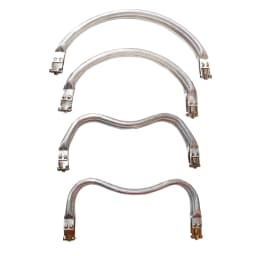 DIY Metal Purse Frame Handle Kiss Clasp Lock For Bag Sewing Craft Tailor Bag Accessories Frame For Purse Backpack Bags Parts