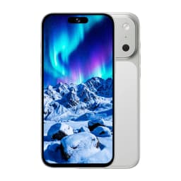 IVMI Global Vision 17Pro Max Smartphone Android 4GB RAM 32GB ROM 8+16MP Face ID 4G Network Google Play Store Mobile Phones