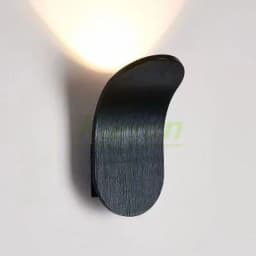 Nordic Modern Skateboard LED Wall Lamp Bedroom Dining Room Hotel Bedside Wall Lights Living Room Decoration Band-Aid Wall Lamps