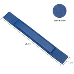 CRAZYSMITH Leather Bag Base Shaper For Chanel Woc Insert Portable Support Bottom Pad Handbag Inner Transformation Accessories