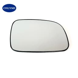 Car Heated Wide Angle Mirror Glass For JEEP GRAND CHEROKEE 1999 2000 2001 2002 2003 2004