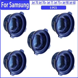 HEPA Filter for Samsung Jet 60, Jet 70, Jet 70+, Jet 75, Jet 75+, Jet 90, VS9000RL Stick Vacuum Cleaner Dust Filter Replacement
