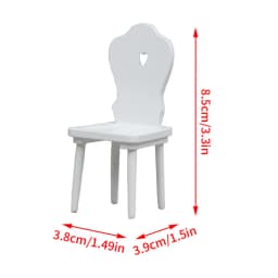 1:12 Dollhouse Wooden/Iron Fabric Double Single high-end Sofa Model Miniature Furniture Armchair Sofa Footstool Doll Decor Toy