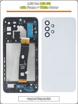TFT Display for Samsung Galaxy A32 5G LCD Display Touch Screen Digitizer Assembly for Galaxy A32 5G A326B A326U A326W A326K