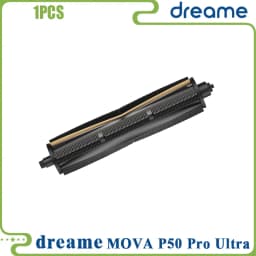 Fit For (Dreame X40 Ultra / L40 Ultra, MOVA P50 Pro Ultra /P10 Pro Ultra) Main Roller Tricut Brush Filter Mop Cloth Dust Bag