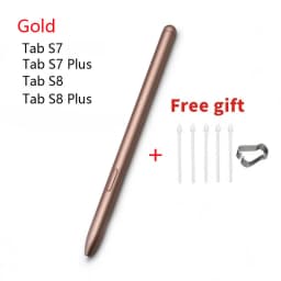 For Samsung Galaxy S7 Tab S7+ SM-T970 T870 O riginal Stylus S Pen Touch Replacement Pencil Tab S8 S8+ SM-X700X800 With Bluetooth