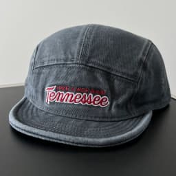 American Vintage Short Brim Baseball Cap Washed Soft Top Amekaji Trucker Hat Unisex Casual Daily Wear