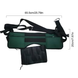 Crap Strap for Pooping in The Woods Portable Crapstrap Strap for Pooping in The Woods Outdoor Toilet Solution for Hunting Hiking