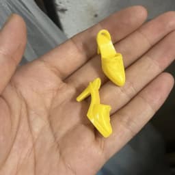 Female Doll Boots Quality 1/6 Doll Shoes High Heels Boots Super Model 30cm Figure Doll Sandals Original Doll Casual Shoes