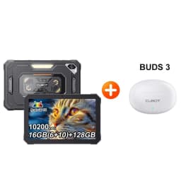 [Shipping From Poland] Cubot Tab KingKong Mini Android 15 Rugged Tablet 16GB(6+10) 128GB 10200mAh 8.68'' 90Hz Camping Light 48MP