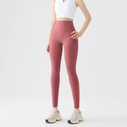BIVIGAOS Spring Summer High Waist Thin Seamless Sharkskin Leggings Women Micro Pressure Breathable Sexy Tight Sport Yoga Legging