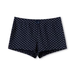 Foldover Shorts for Women Vintage Polka Dot Micro Shorts Fold Over Pajama Bottoms Slim Fit Going Out Mini Shorts Streetwear