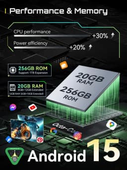 Cubot KingKong MINI 4 NFC Rugged Smartphone Android 15 Up to 20GB RAM+256GB ROM 4.7 Inch Mini Phone 4700mAh 48MP Small Cellphone