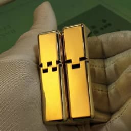ZORRO 912 912S Retro High End Heavy Armor Brass Titanium Windproof Kerosene Lighter 3/5 Hinge Metal Gasoline Lighter Men's Gift