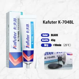 KAFUTER K-704 Curing Agent for High-Strength Bonding in Industrial and Automotive Applications Original Product