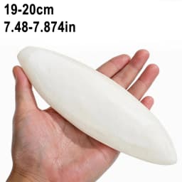 Natural Cuttlebone Chew Toy 1pc for Parrots Budgies Hamsters Small Pets Teeth Grinding Calcium Supplement Bird Supplies Healthy
