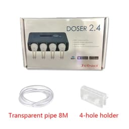 JEBAO JECOD New MD-4.4 WIFI DOSER3.4 2.4 DP2 DP3 DP4 DP-2 DP-3 DP-4 Auto Dosing Pump -Automatic Doser for Marine Reef Aquarium