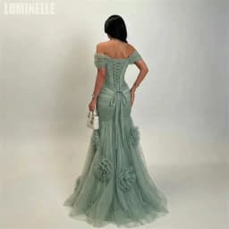 Customized for Special Occasions Prom Dress Luxury Evening Dresses 2026 Woman Wedding Dress Guest Happy Sharon Dresses Formal