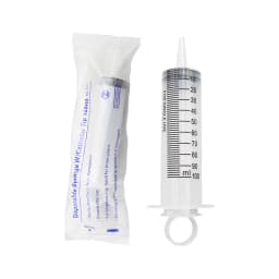 Pet Feeding Large Capacity Syringes 100ML-550ML With 1M Hose Plastic Injector Reusable Pump Nutrient Syringe Measuring Washable