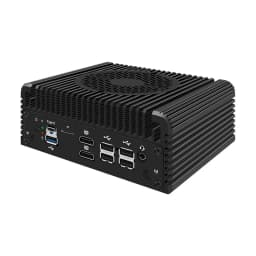 Topton 4 NICs Solid Metal Firewall PC Intel I3-N305 N150 2*10G 2*2.5G RJ45 LANs DDR5 2*NVMe NAS Mini PC Proxmox ESXi Home Server