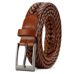Men Belts High Quality Genuine Leather LONG Large Pin Buckle Metal Automatic Buckle High Quality Casual for Jeans Women Strap