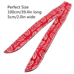 5Pcs Cool Scarf Neck Wrap Cooling Bandana Scarf Instant Cooling Outdoor Sports Headband Chill Ice Sports Towel Wristband