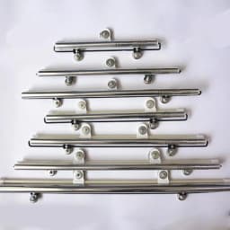 Injection Molding Machine Protective Curtain Cover Spring Plastic Product Anti Falling Automatic Telescopic with Magnetic