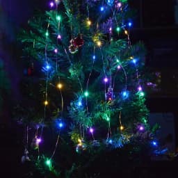 300LED Christmas Fairy Lights String Tree Branch Garland Lighting Holiday Ornaments Party Room Decorations for Christmas Tree