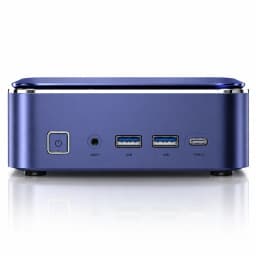 SOYO New Product Launch S5 AIR Gaming Mini Computer AMD Ryzen 5 7535HS (6 cores, 12 Threads, 3.3 GHz) Mini PC 16GB LPDDR5 RAM 512GB M.2 SSD WIFI6 BT Windows 11 Pro