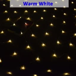 Net Lighting Fairy Lamp Light String Waterproof Outdoor EU 220V US 110V Christmas Garden Holiday Home Decor Wedding Party Fairy