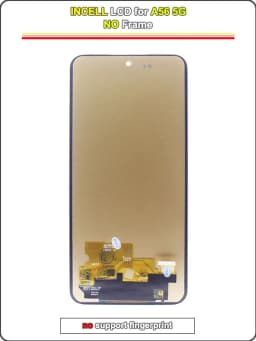 AMOLED LCD for Samsung Galaxy A56 5G LCD Display Touch Screen Digitizer for Samsung A56 5G A566B A566V Phone LCD Screen Assembly