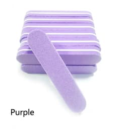 100Pcs Mini Buffing Sanding Files Block Pedicure Manicure Care Nail Art Buffer Polish Manicure Pedicure Nail File Tools