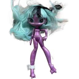 Una Verse Monstering Doll Toy Kids Birthday Gift Novi Stars Dolls Long Hair 20cm Doll With Clothes Multi Styles Doll Toy