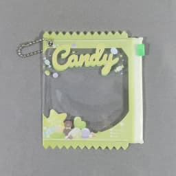 Cartoon Bag Pins Badge Protector Case Anime Badges Decoration Bag Accessories Pin Case Birthday Gift