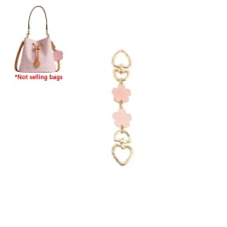 Cherry Bag Extender Chain For Rowan22 Women Bag Durable Fashion Beautiful High-end Valentine's Day Gift Bag Chain Accessories