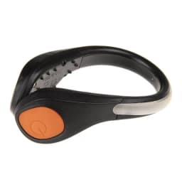 LED Luminous Shoe Clip Light Outdoor Running Cycling Bicycle RGB Novelty Lighting Safety Night Warn Lamp Glowing Zapato Ciclismo