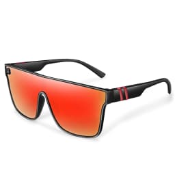 LOISRUBY Brand Men Women Sunglasses Driving UV400 Multi Color Eyewear Sports Luxury Outdoor Cycling Fishing Sunglasses