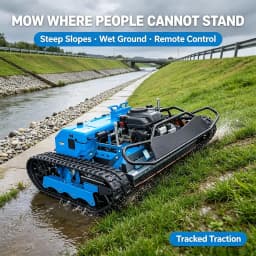 Low Price Factory Direct Sales Lawn Mower Zero Turn Mowers Electric Lawn Trimmer High Efficiency