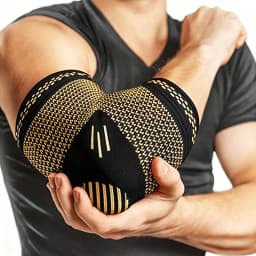 1PCS Elastic Elbow Brace Arm Sport Support Elbow Sport Safety Cotoveleira Breathable Arm Sleeve Elbow Pads Compression Coderas