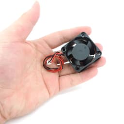 2PIN DC 40mm Cooling 3D Printer Fan 40x40x20mm Cooler 24V 12V 5V 4020 4cm Computer Case Oil Cooling Fan Heatsink Fan