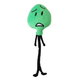 Bfdi Four Plush Toy Battle for Dream Island Stuffed Cute Cartoon Doll Game Character Sleeping Pillow Gift for Kid Child Birthday