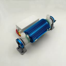 10G Air-Cooled Ceramic Tube Ozone Generator Ceramic Tube Ozone Generator Ceramic Tube for Water Sterilizer Purifier Disinfection