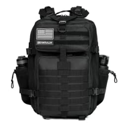 45L Tactical Backpack 3P Bag 3 Days Assault Outdoor Backpack Waterproof Climbing Rucksack Camping Hiking Hunting Mochila Bag