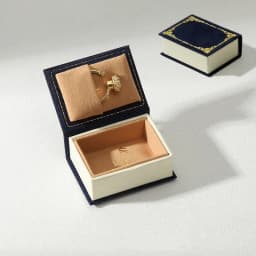 1PCS Flip Cover Book Shaped Jewelry Display Box Simple Earrings Ring Necklace Pendant Storage Box Portable Travel Jewelry Holder