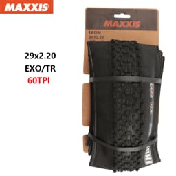 MAXXIS IKON Bicycle E-BIKE Folding Anti Puncture Original Tubeless Tire For MTB 26x2.2/2.35 27.5x2.2/2.35 29x2/2.2/2.35/2.6