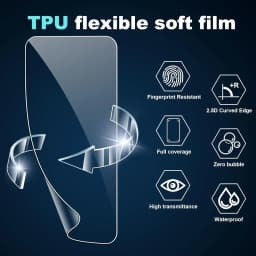 Full Coverage Screen Protectors for Samsung Galaxy Z Flip 8 7 6 5 9H Tempered Glass Camera Films for Samsung Galaxy Z Flip8 7
