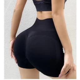Women Tummy Control Peach Butt Seamless Leggings Elastic Quick Dry Moisture Wicking Gym Running Streetwear Activewear