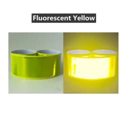 Reflective Bands for Adults Night Security Walking Running Cycling Safety Bracelets Reflector for Things Wristbands Armbands 1Pc