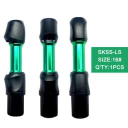 TAKEDO 16# SKTSS - LS SKSS -LS Casting Spinning Reel Seat DIY Fishing Rod Building With Aluminum / Carbon Tube Rod Spare Parts