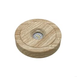 Rotating LED Display Stand with Various Light Modes USB Powered Base Rotating LED Platform for Crystal Glass Art Decors H8WF